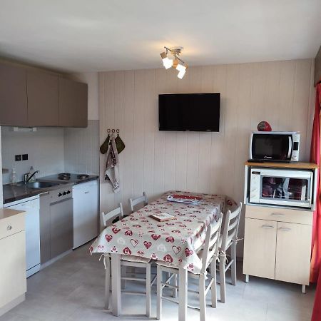 לה קארו ד'ארש Coquet Studio De 4 Personnes Aux Carroz - Balcon Et Wifi מראה חיצוני תמונה