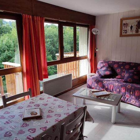 לה קארו ד'ארש Coquet Studio De 4 Personnes Aux Carroz - Balcon Et Wifi מראה חיצוני תמונה
